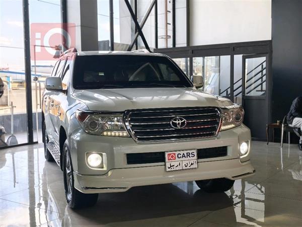Toyota Land Cruiser 2010 for sale in Iraq - Sulaymaniyah
